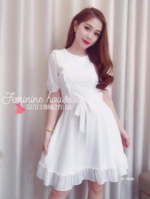đầm nữ sale