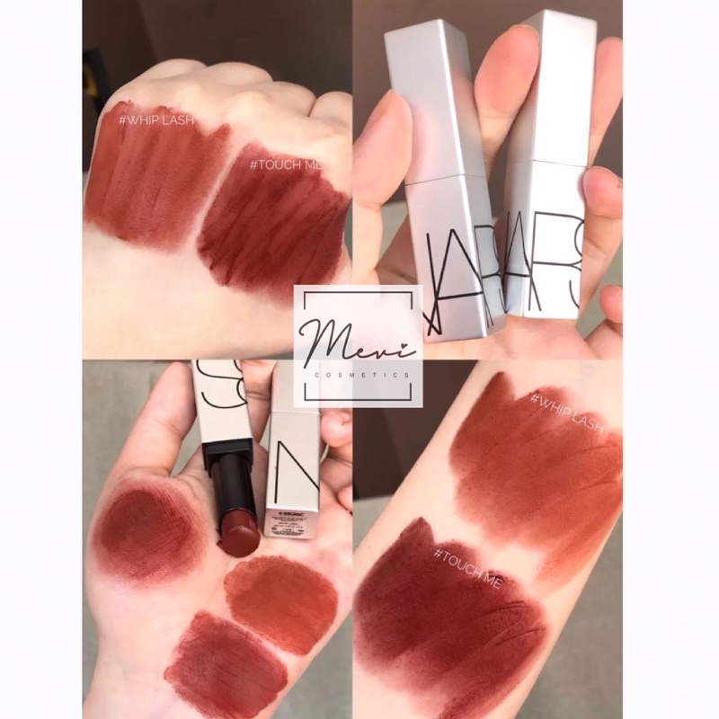 Son dưỡng Nars Matte Lipbalm