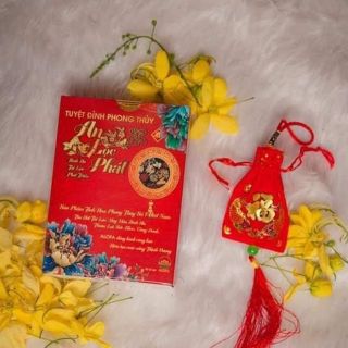 Bột thảo dược phong thủy Alofa - Sức Khoẻ, Tài Lộc, Bình An