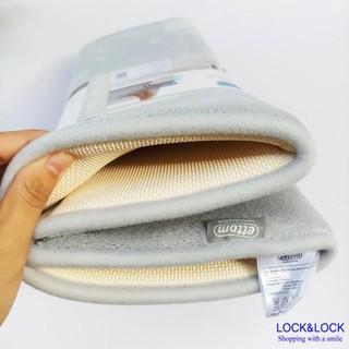 [Lock&lock] Thảm chùi chân Lock&Lock Memory Foam Basic MAT510, MAT511, MAT514, MAT515