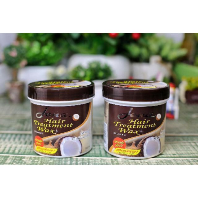 Ủ tóc dừa hàng thái