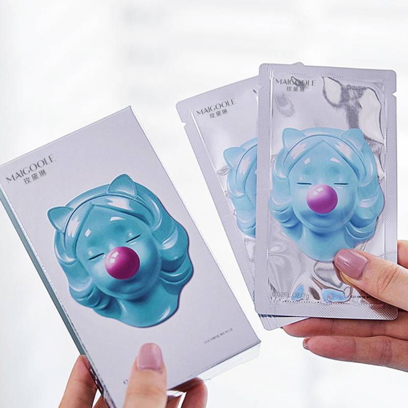 Mặt Nạ Đất Sét / Lạnh Dưỡng Ẩm Tái Tạo Da Se Khít Lỗ Chân Lông