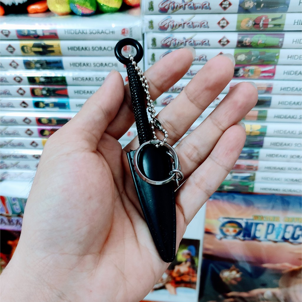 Móc khóa Kunai