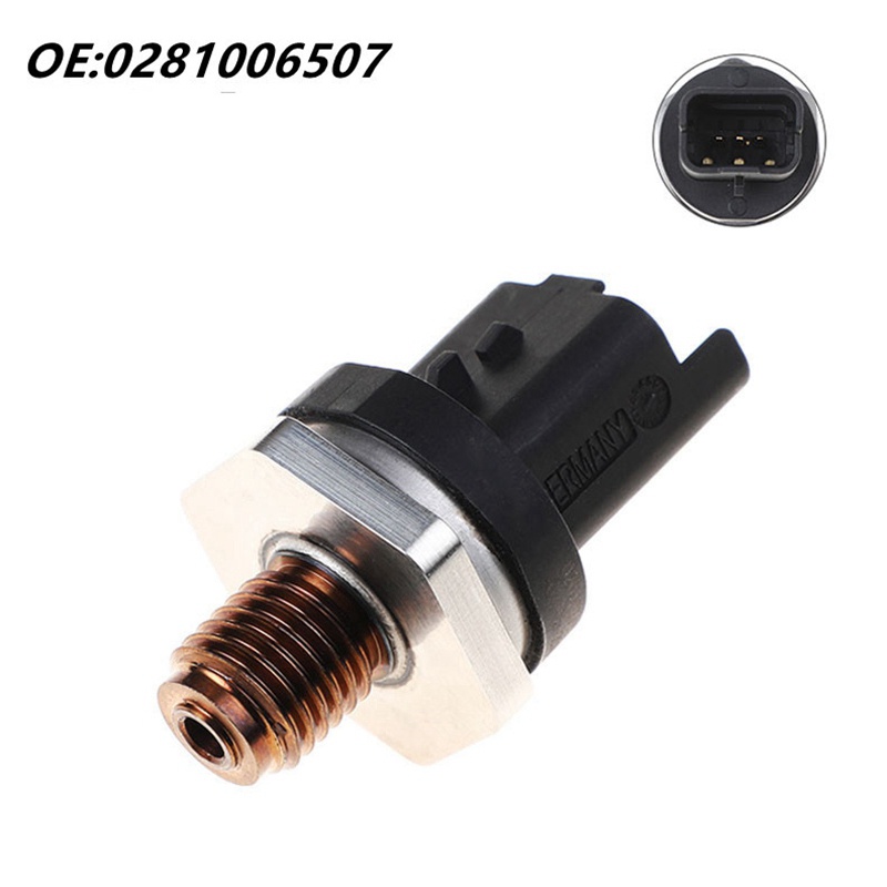 Cảm Biến Áp Suất Nhiên Liệu Cho Peugeot 0281002797 0281006507 0281002283