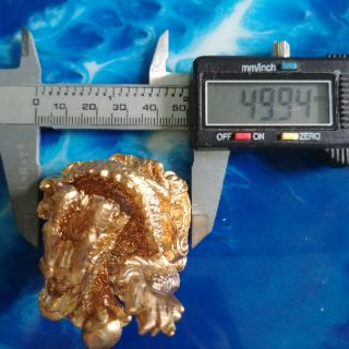 Khuôn silicon 12 con giáp (Thìn)