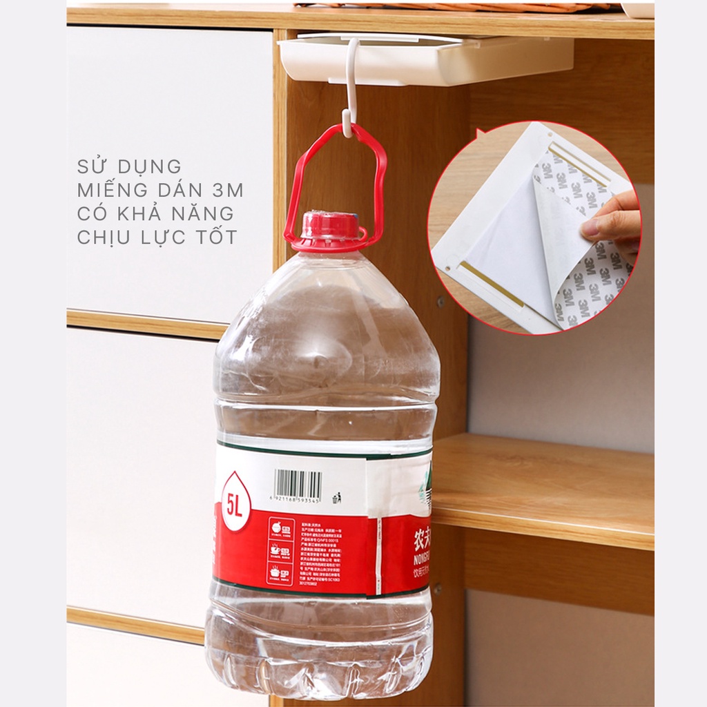 Ngăn kéo mini, Hộc kéo dán dưới bàn, Đựng bút, văn phòng phẩm