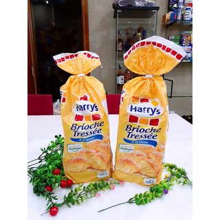 Bánh mì hoa cúc Harrys Brioche (210g - 515g)