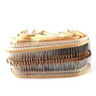 Trở Vạch 1/4W 5% 100R-100K (1 Túi 50 Con)