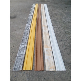 Phào chỉ xốp, viền xốp dán tường 3d khổ lớn nhất 237cm x 8,5cm giá gốc nhiều màu