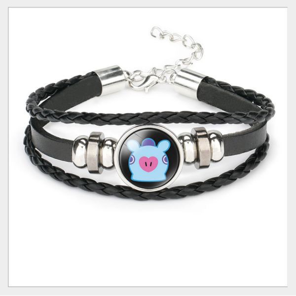 Vòng Tay BT21 Mang - BTS Jhope