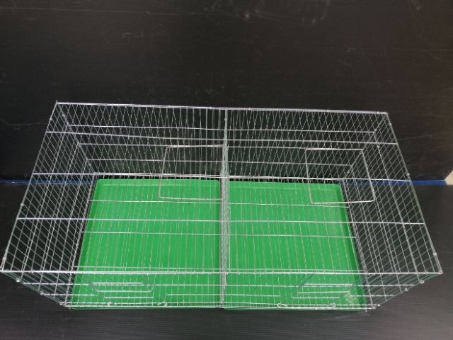 Lồng bồ câu 3 - 3,2 kg + 2 khay hứng phân 50*50cm