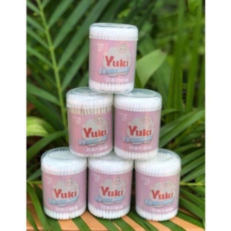Bông tăm baby Yuki