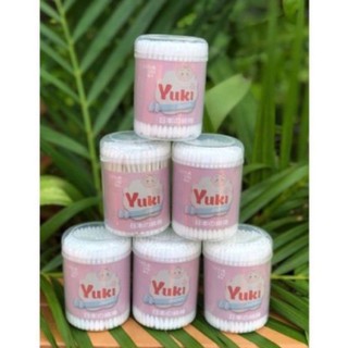 Bông tăm baby Yuki