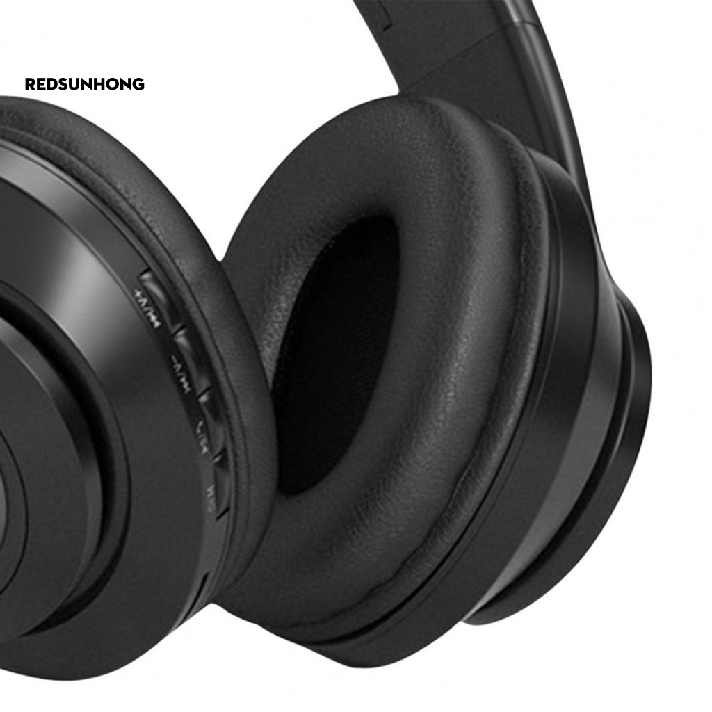 Tai Nghe Không Dây RSH.z P33 Kết Nối Bluetooth 5.0 Cho PC Laptop