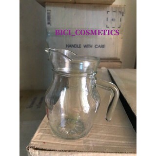 CA QUAI MIỆNG RÓT TRÀ SỮA THUỶ TINH 500ML
