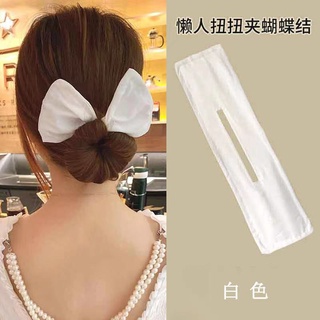 Kẹp tóc hình nơ thời trang