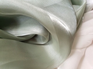 Vải Organza lụa về đủ màu