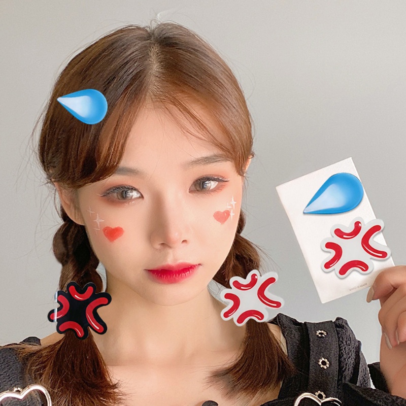 Kẹp Tóc Mỏ Vịt Nổi Bật Vui Nhộn