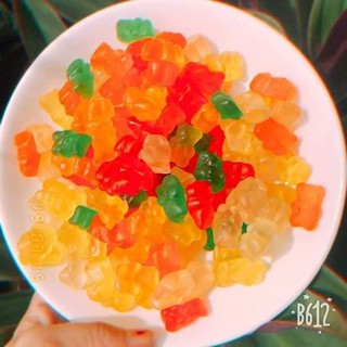 Combo 2.5kg kẹo sỏi socola +2kg kẹo chip chip.