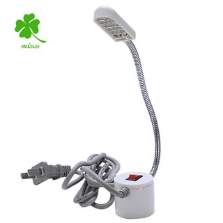 Đèn Led Cổ Ngỗng 10 Bóng