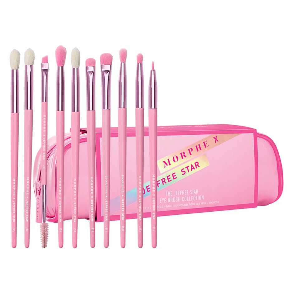 Bộ cọ mắt morphe Jeffee Star ( có Bill ) | BigBuy360 - bigbuy360.vn