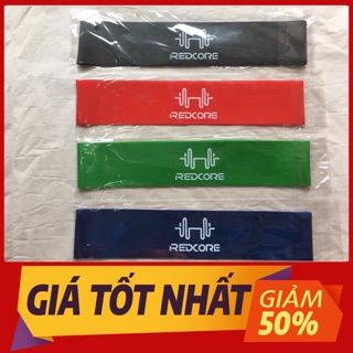 [ SALE-OFF ] Dây Kháng Lực Tập Mông - Đùi Miniband