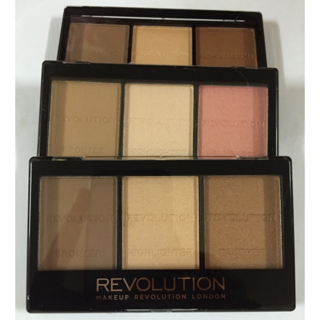 Tạo Khối Makeup Revolution