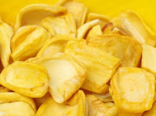 Mít thái sấy giòn