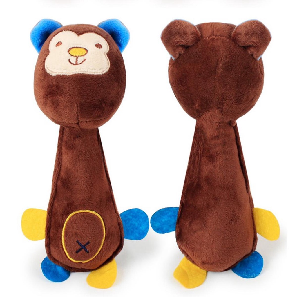 Thú Nhồi Bông Hình Chú Chó DANILO Mềm Mại Đáng Yêu