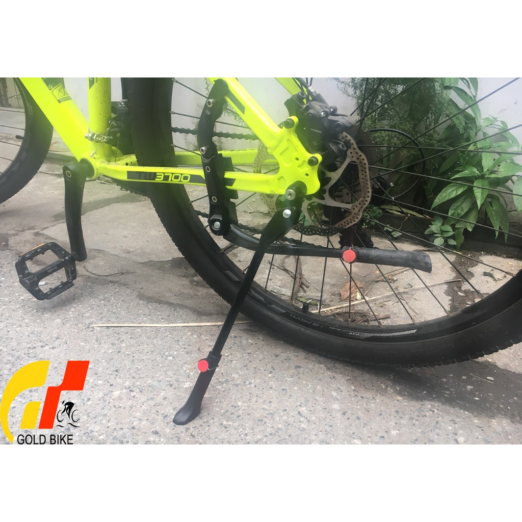 Chân chống xe đạp khung carbon