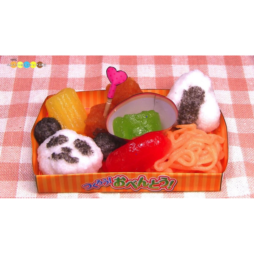 Popin Cookin Bento làm cơm hộp