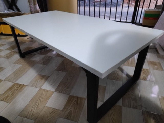 Bàn Bệt Chân Gấp Gỗ MFC  (100x50 cm ) | BigBuy360 - bigbuy360.vn