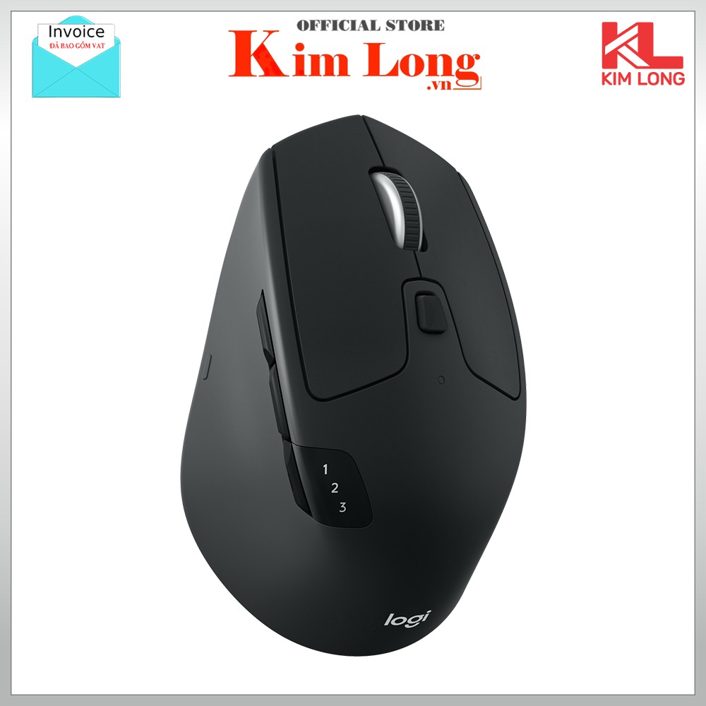 Chuột Logitech M720 Triathlon - Bảo hành 12 tháng chính hãng