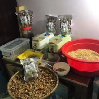 DẦU ÓC CHÓ NHÀ LÀM