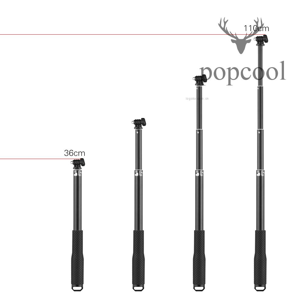 Gậy Selfie Ldx-808 Bằng Hợp Kim Nhôm 36cm - 110cm 4 Phần Kèm Kẹp Điều Khiển Từ Xa + Giá Đỡ Điện Thoại 3 / 4 "+ Kẹp Điều Khiển Từ Xa Cho Xiao 5 / 6" | BigBuy360 - bigbuy360.vn