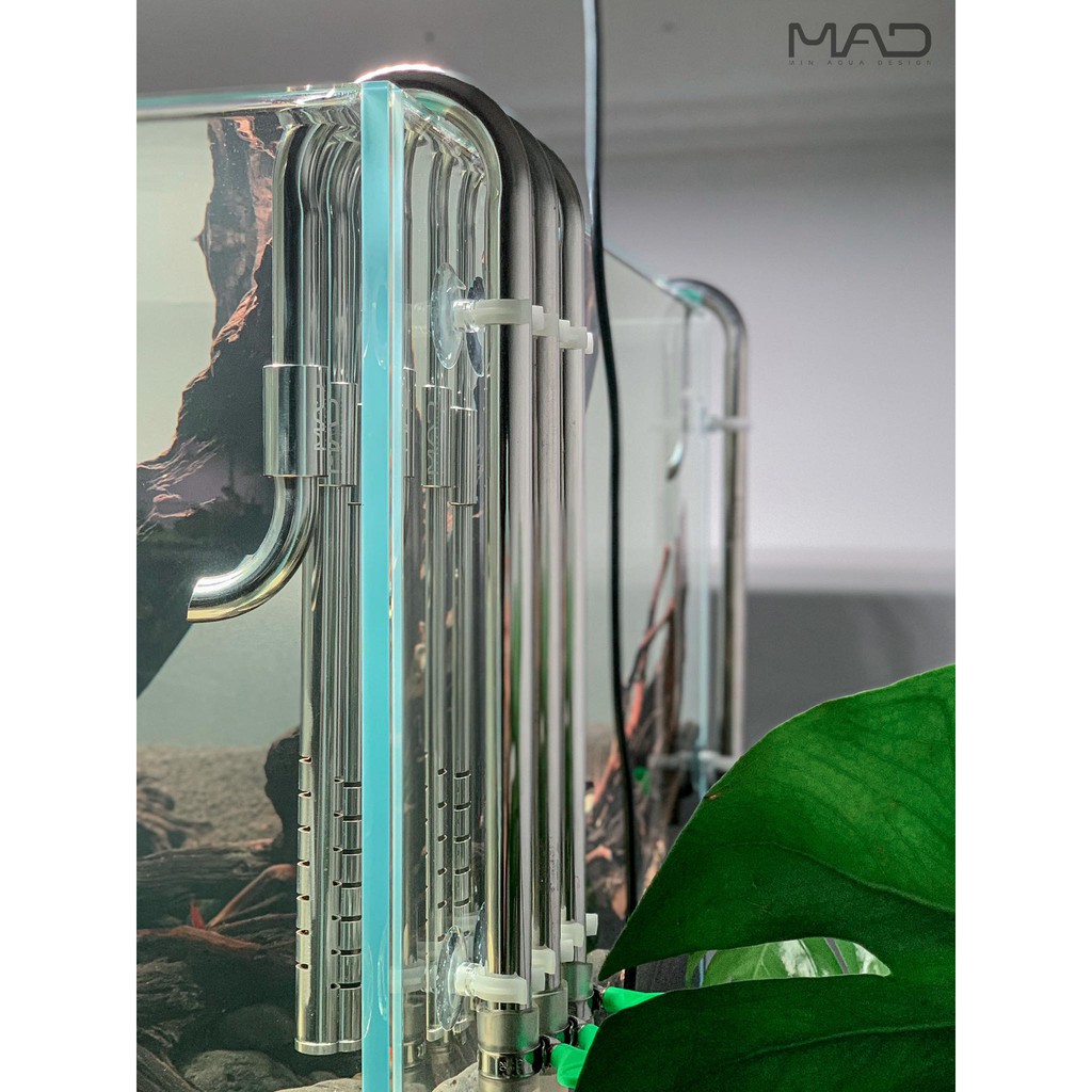 Ống in out hồ cá- thương hiệu MAD