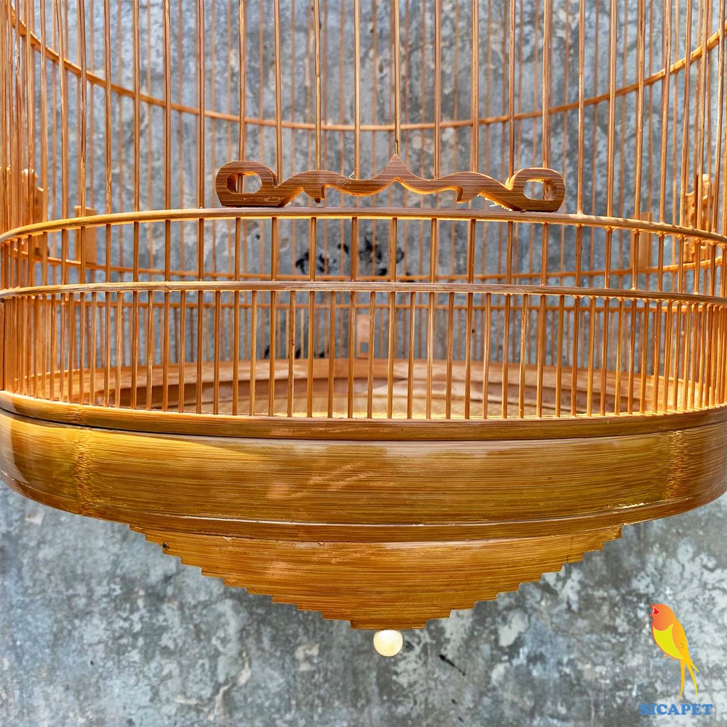 Lồng Chòe Than - Chòe Lửa , Lồng chim Chích Chòe đẹp SICAPET