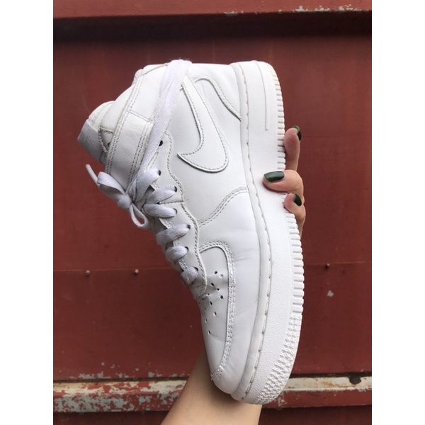 GIÀY AF1 REAL 2HAND