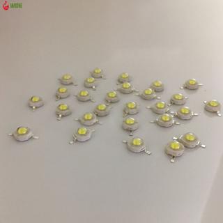 Set 10 bóng đèn LED 1W siêu sáng