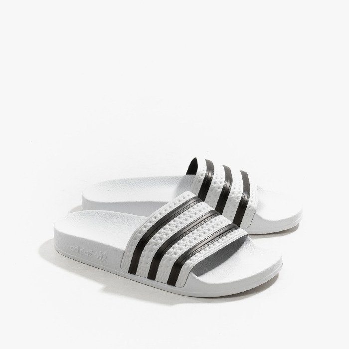 Dép Adidas Chính Hãng- Adilette Made In Italy Slides 280648 - 280647 - Chuẩn Auth- Halasneaker.com