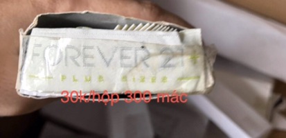 Mác áo như hình