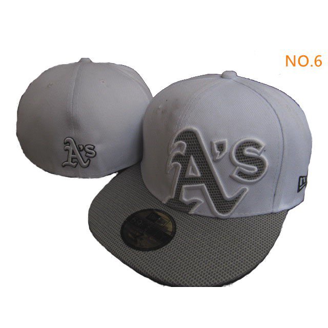 Nón Đầu Bếp Phong Cách Mlb Oakland A's Cho Nam Và Nữ 6 Kiểu Dáng Thể Thao i1LP