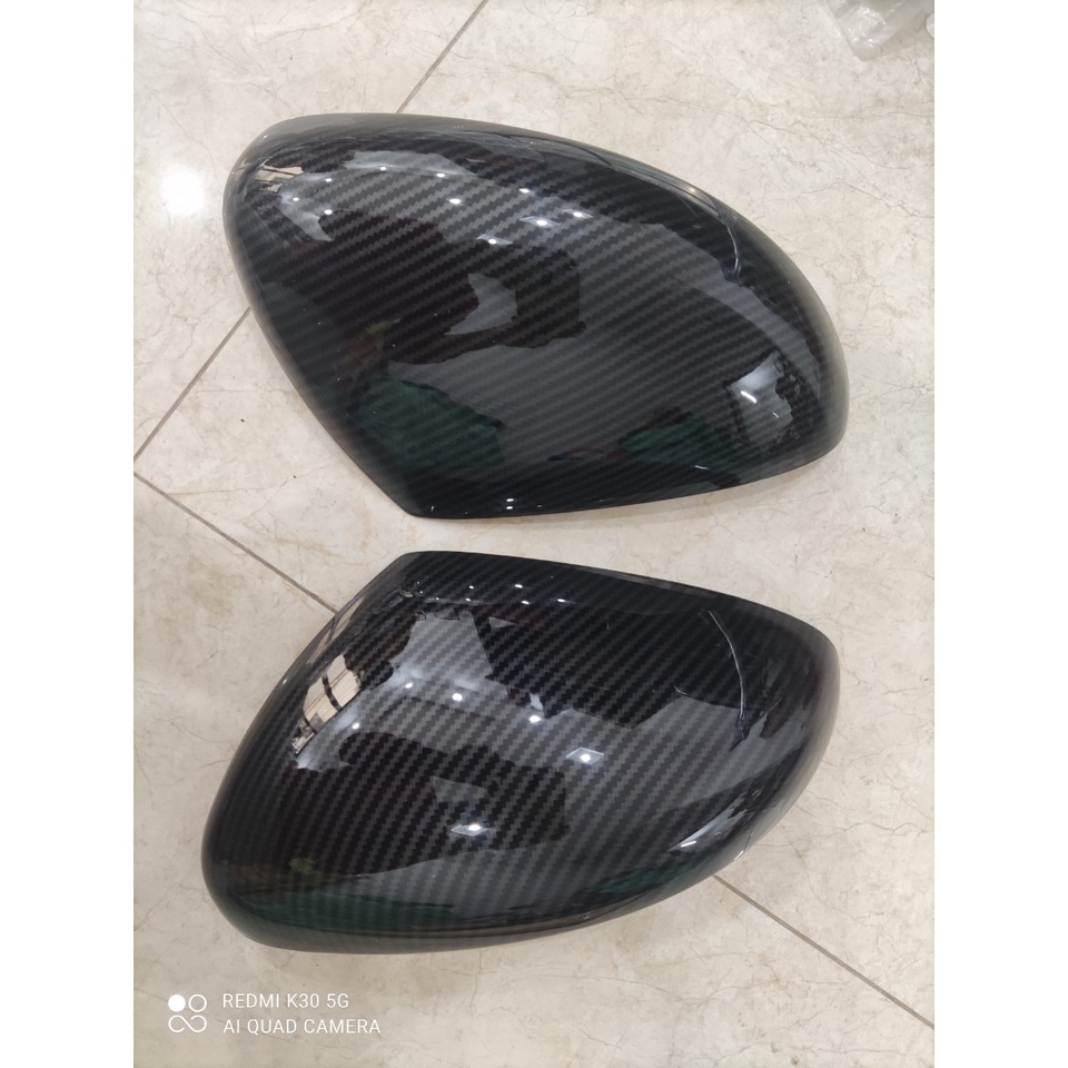 Ốp Gương Carbon Xe Honda City 2014 đến 2021