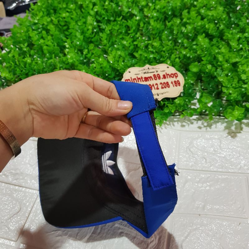 Mũ hở nóc thể thao