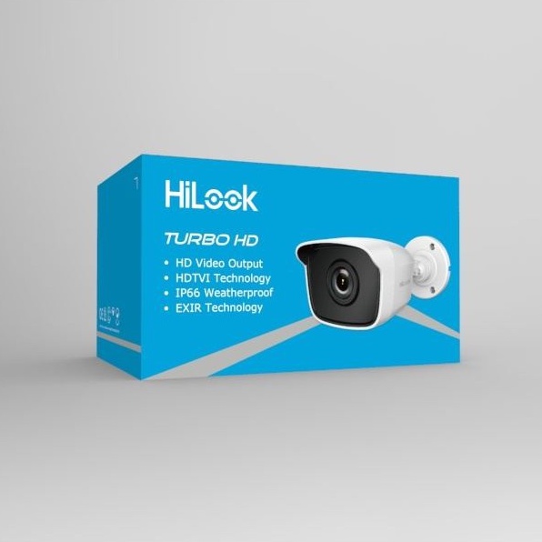 Camera IP hồng ngoại 2.0 Megapixel HILOOK IPC-B320H-D - Hàng chính hãng