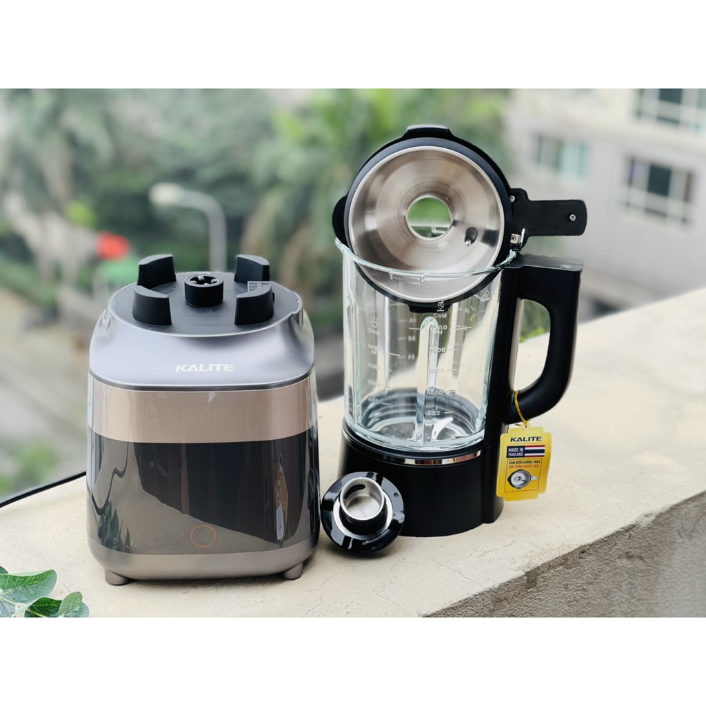 Máy làm sữa hạt KALITE 950 - Công suất 2.700W