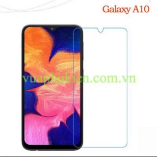 Bộ 3 kính cường lực cho samsung A10