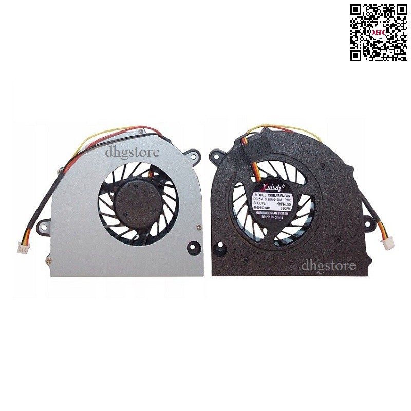 Fan quạt tản nhiệt CPU laptop Toshiba Satellite L500 L505 L555