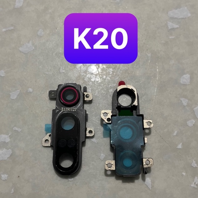 Bộ kính camera xiaomi redmi K20 / K20 pro / MI 9T / MI 9T pro dùng chung