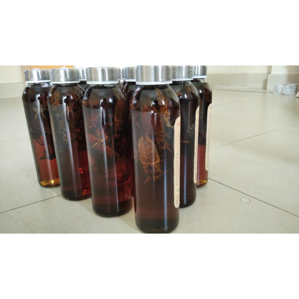 Nước mắm cà cuống 500ml